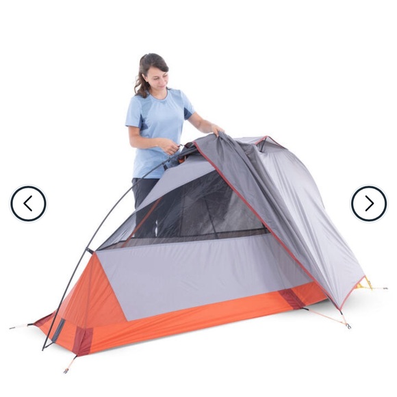 1 person lightweight tent, bought in Europe - Picture 1 of 3